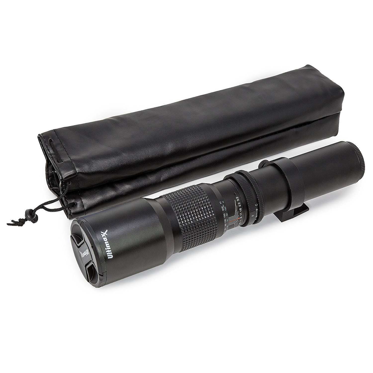 Objectif FIXE 500 mm d’Ultimaxx