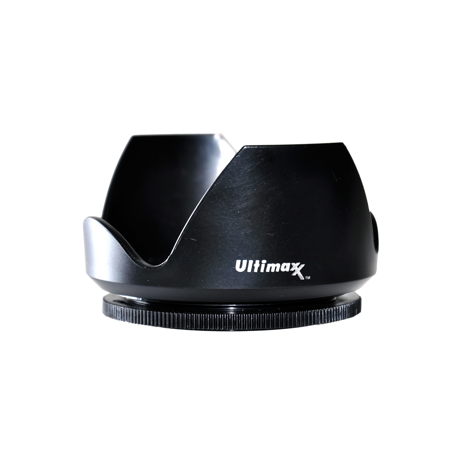 Ultimaxx 72mm Tulip Flower Lens Hood for All DSLR Camera Lens with Same Filter Thread Size