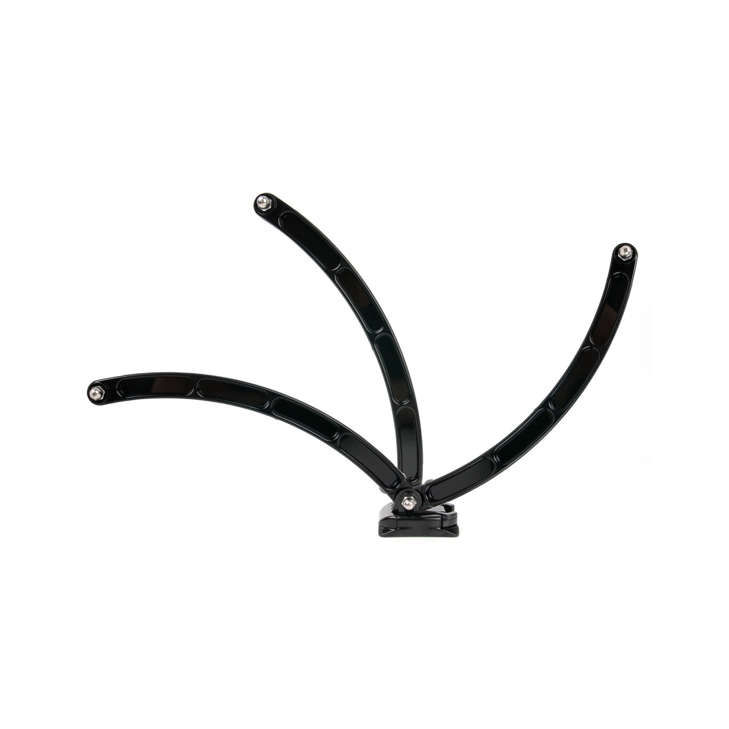 Trousse de fixation robuste pour casque d’Ultimaxx avec support adhésif 3M pour toutes les caméras Hero GoPro