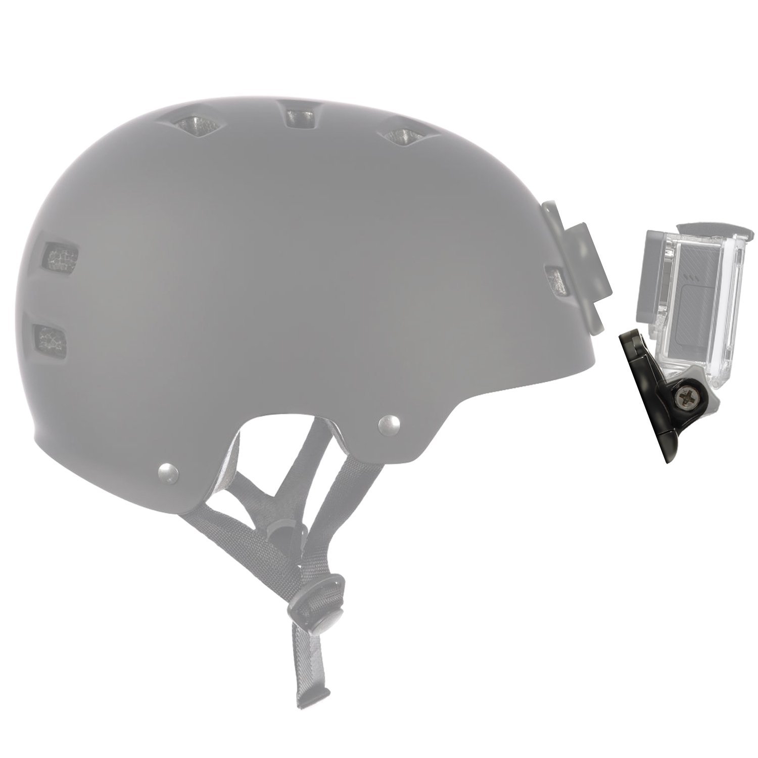 Ultimaxx 2 Pack Heavy Duty Chest or Helmet Buckle Mount For All GoPro Cameras