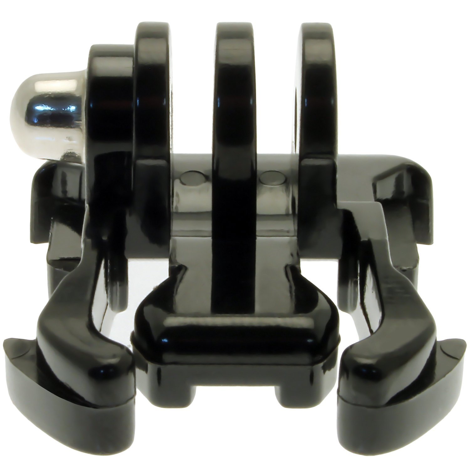 Ultimaxx 2 Pack Heavy Duty Chest or Helmet Buckle Mount For All GoPro Cameras