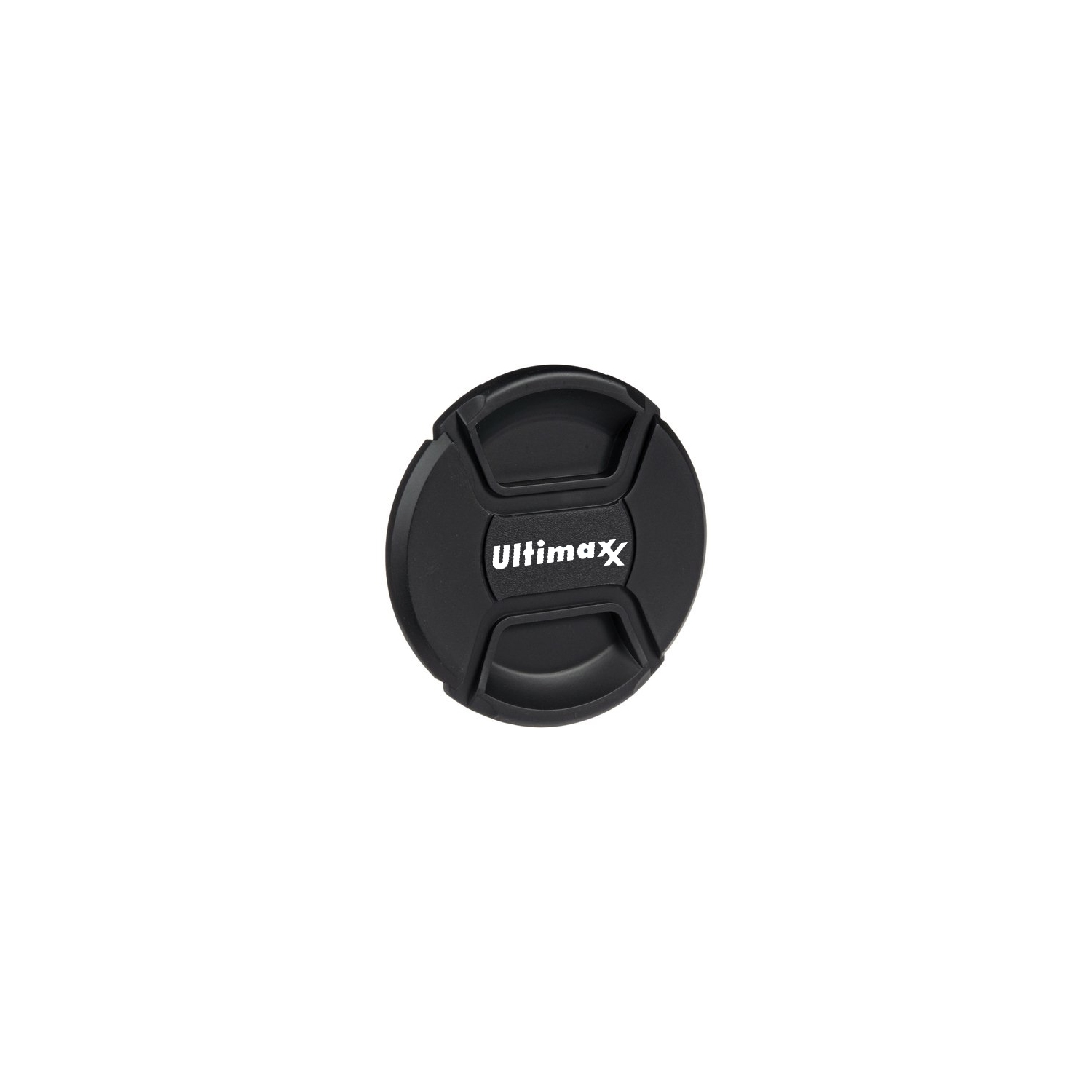 Ultimaxx 82mm Snap-On Pinch Lens Cap, Camera Lens Protection Cover for Nikon, Canon, Sony And Other DSLR Cameras