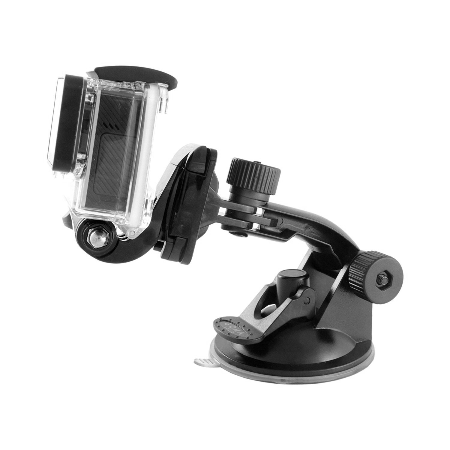 GoPro Suction Cup Mount [並行輸入品] ストアイベント 家電・スマホ