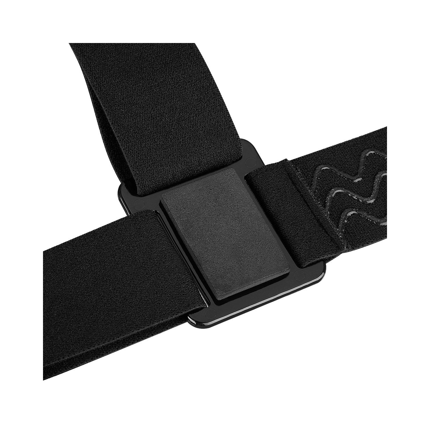 Sangle de tête réglable d’Ultimaxx pour appareils photo étanches GoPro avec courroie de tête pour tous les appareils photo GoPro