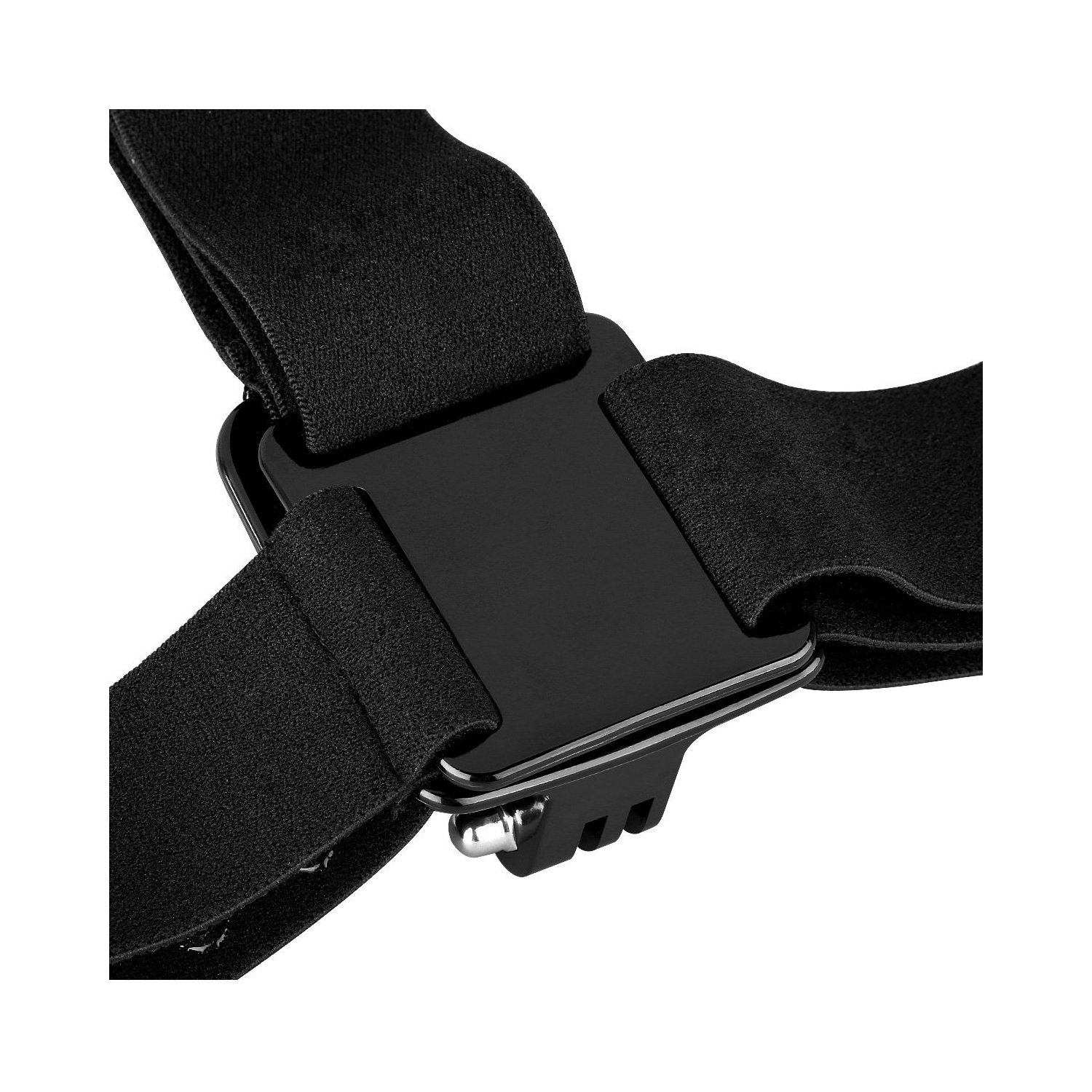 Sangle de tête réglable d’Ultimaxx pour appareils photo étanches GoPro avec courroie de tête pour tous les appareils photo GoPro