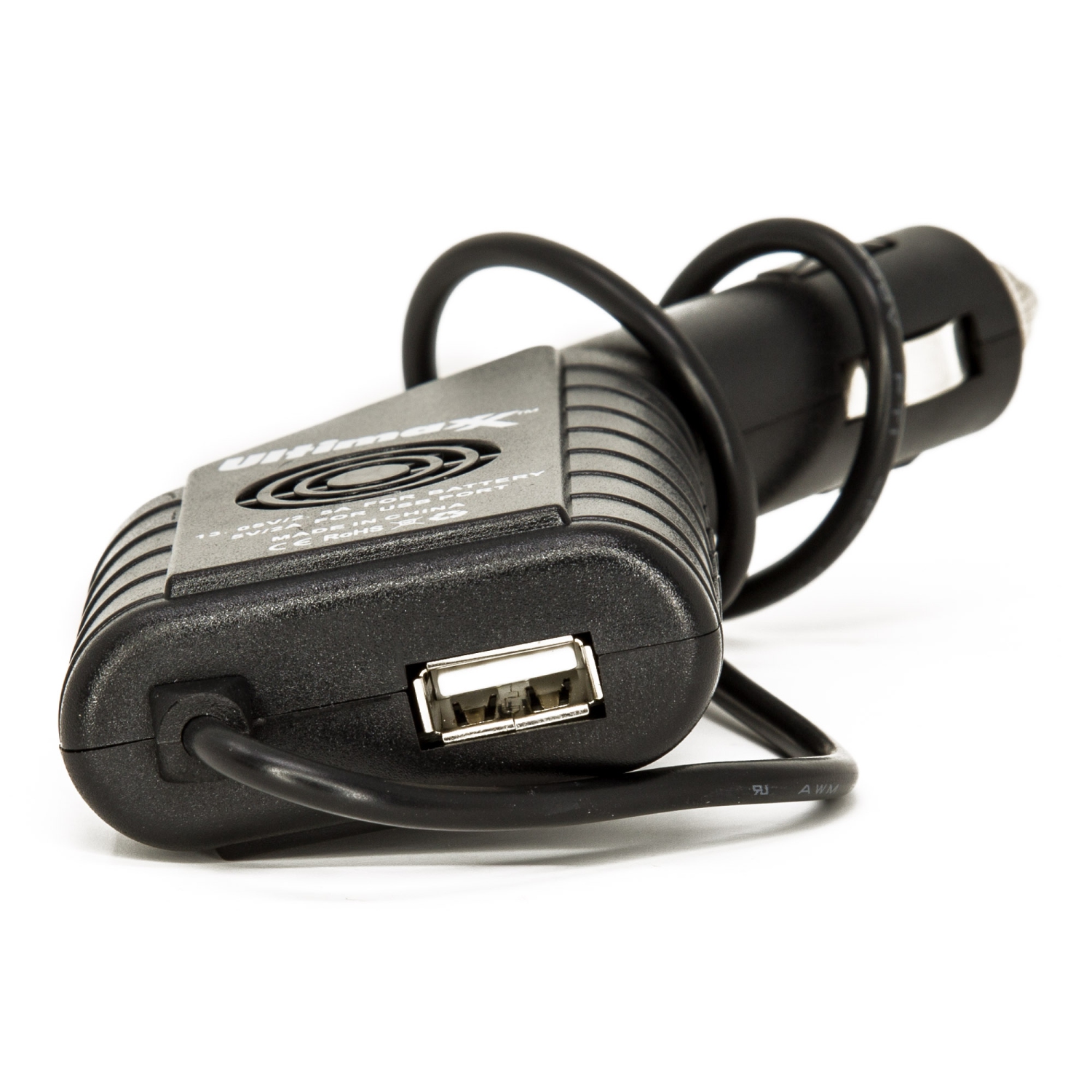 Ultimaxx DJI Spark Intelligent Battery Car Charger with Dual Output