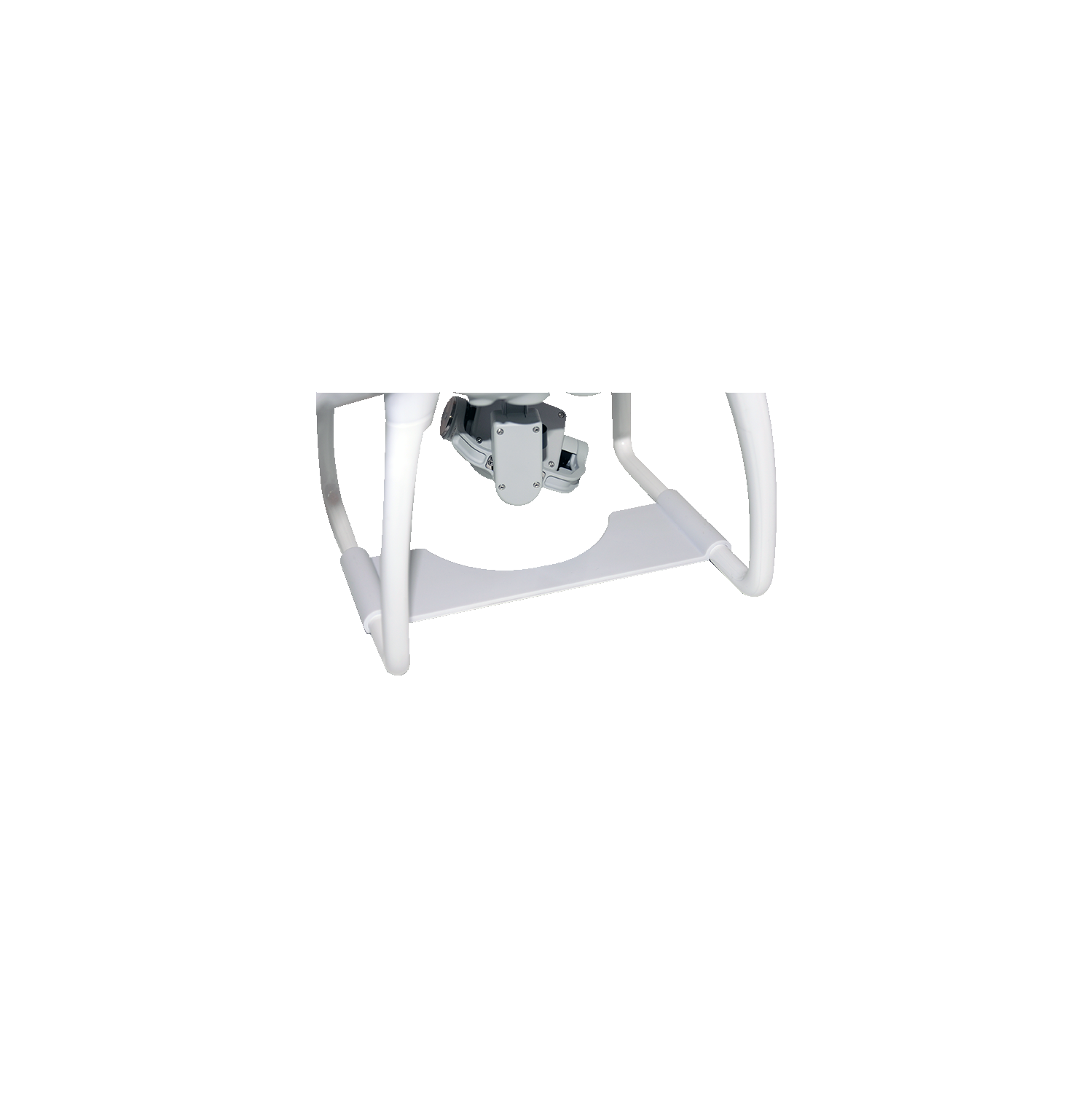 PROTÈGE-CARDAN EN PLASTIQUE POUR P4 DE DJI D’ULTIMAXX - BLANC