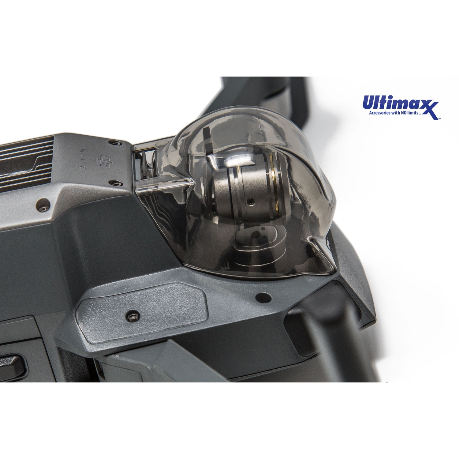 Ultimaxx DJI Mavic Pro Gimbal Cover Sun Hood Cap Gimbal Camera Protector Clear