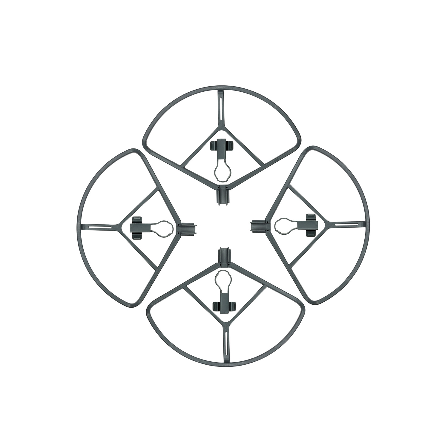 PROTÈGE-HÉLICES À DÉGAGEMENT RAPIDE MAVIC D’ULTIMAXX - GRIS
