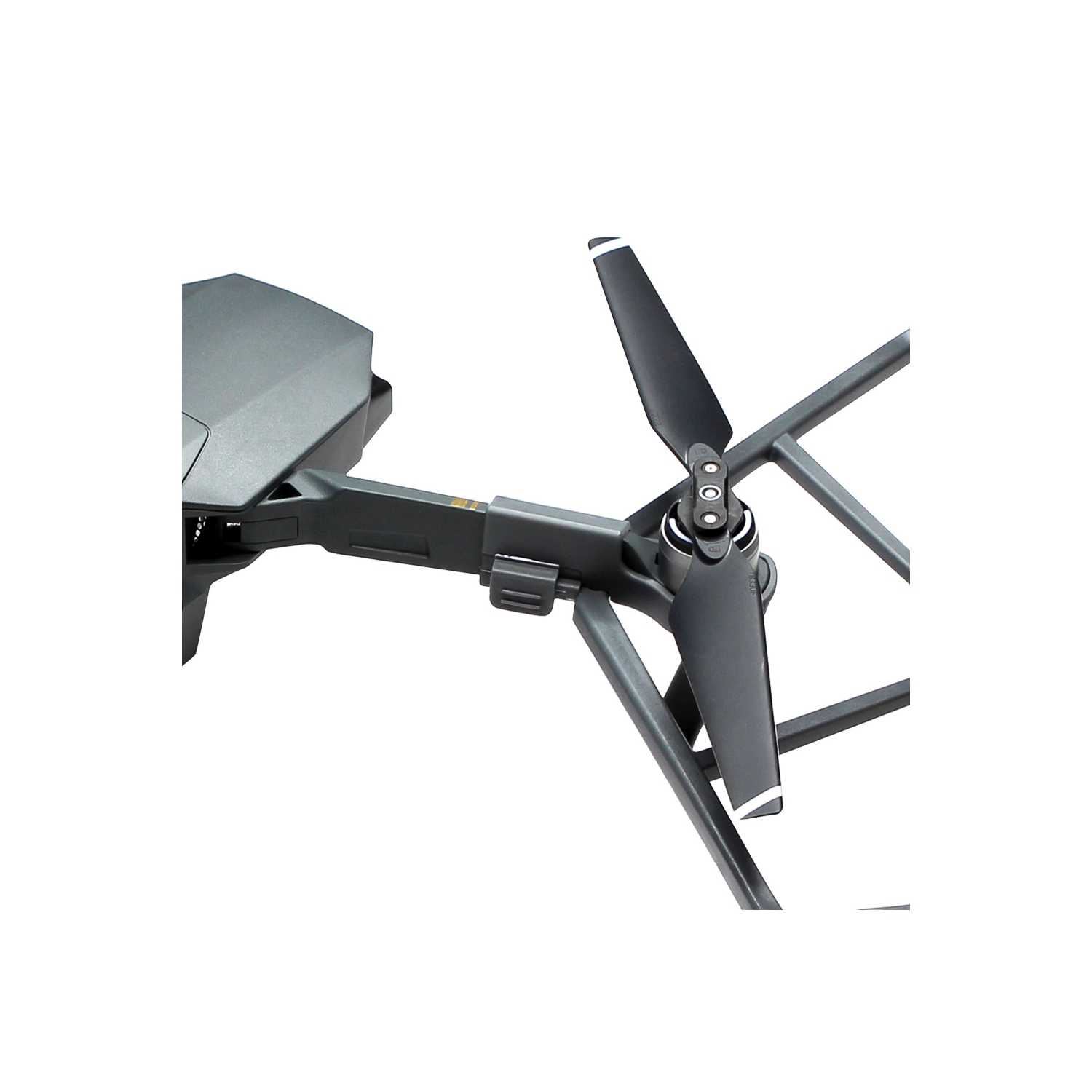 PROTÈGE-HÉLICES À DÉGAGEMENT RAPIDE MAVIC D’ULTIMAXX - GRIS