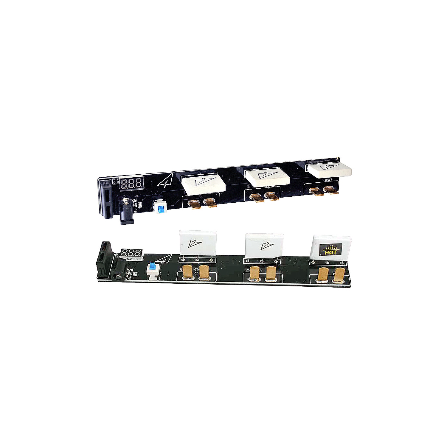 Ultimaxx DJI PHANTOM 3 TRIPLE CHARGER PLATE