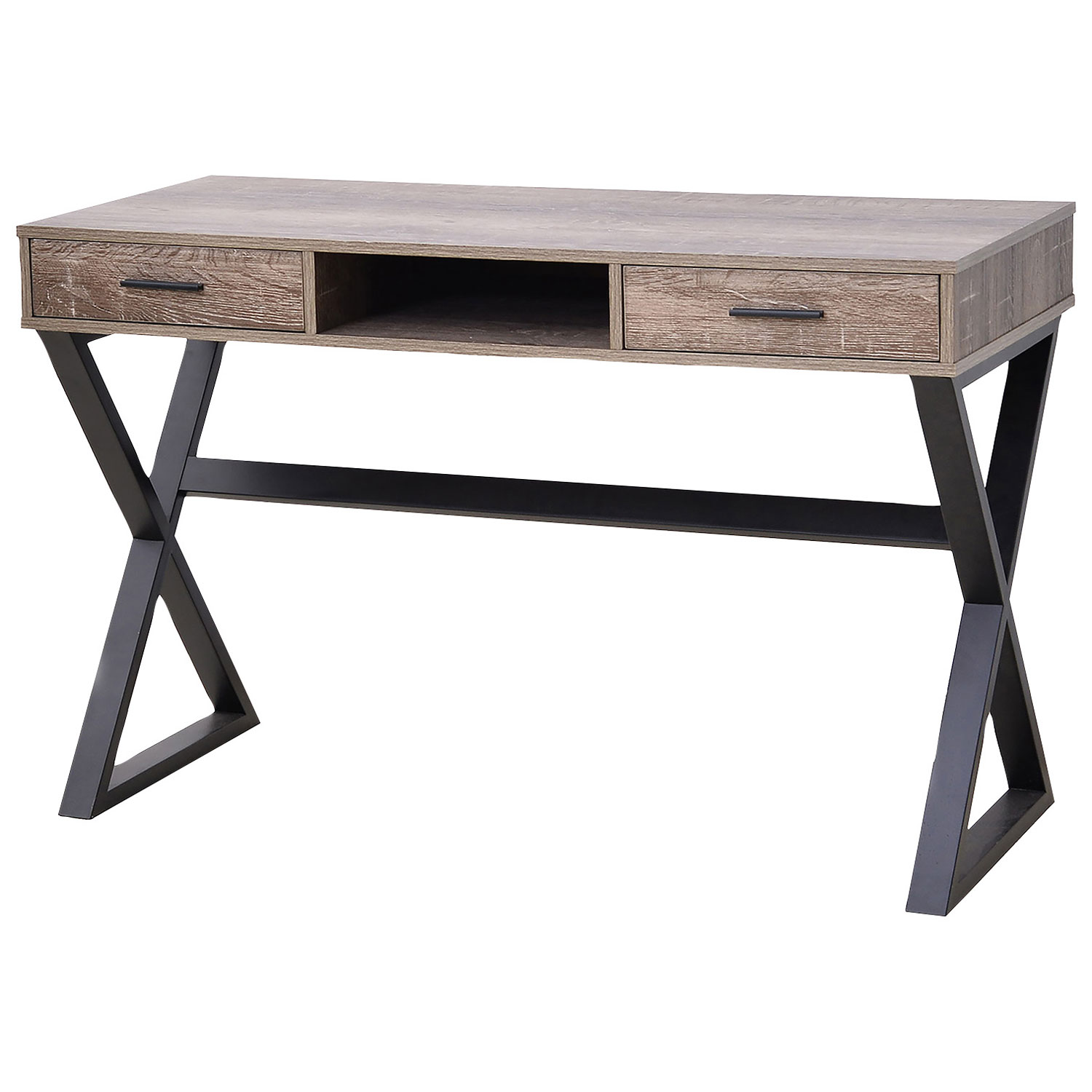 Bureau Pipefitter - Brun rouille pâle