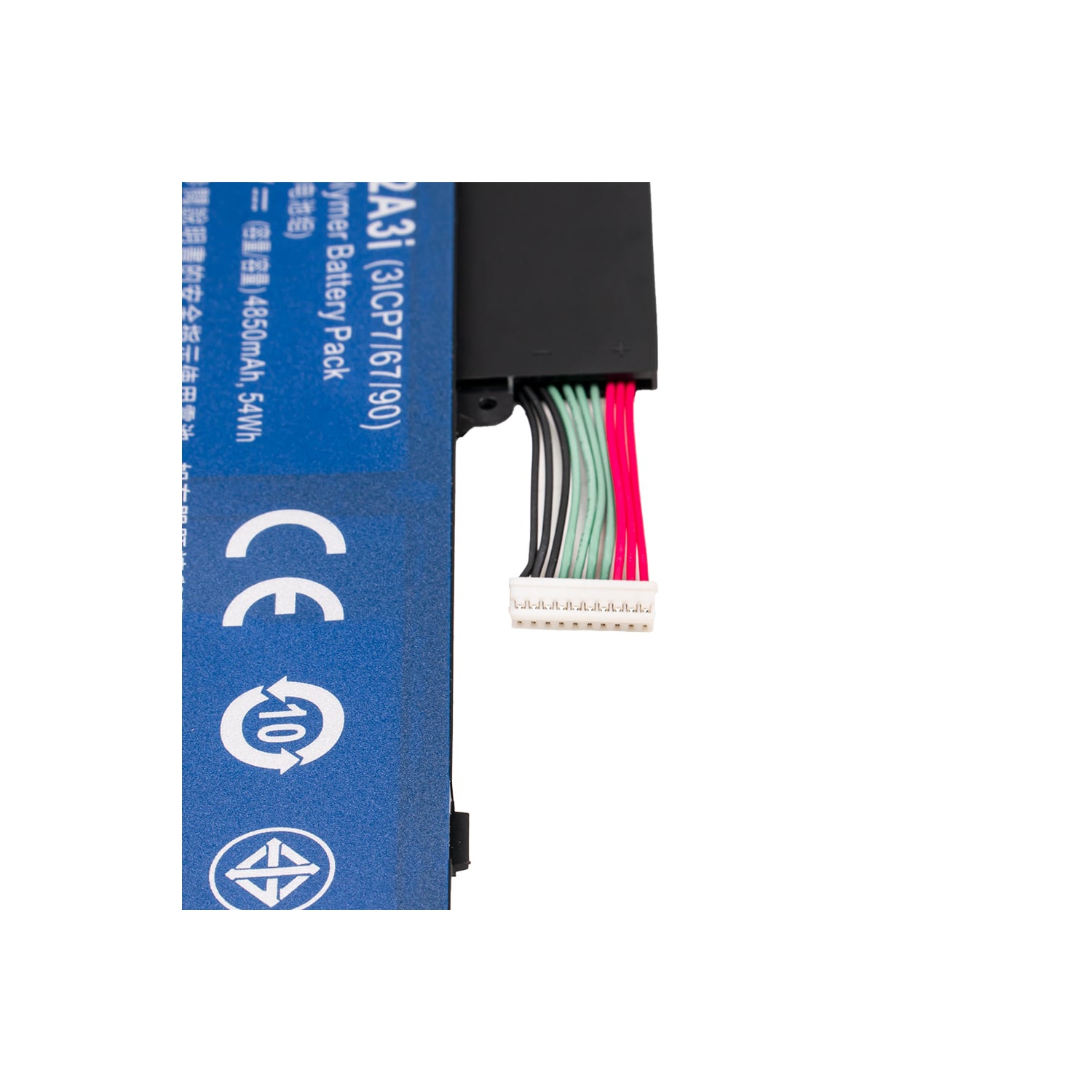 BATTDEPOT New Laptop Battery for Acer TravelMate X483G 3ICP7/67/90 AP12A31 AP12A3I AP12A41 AP12A4I BT.00304.011 KT.00303.002