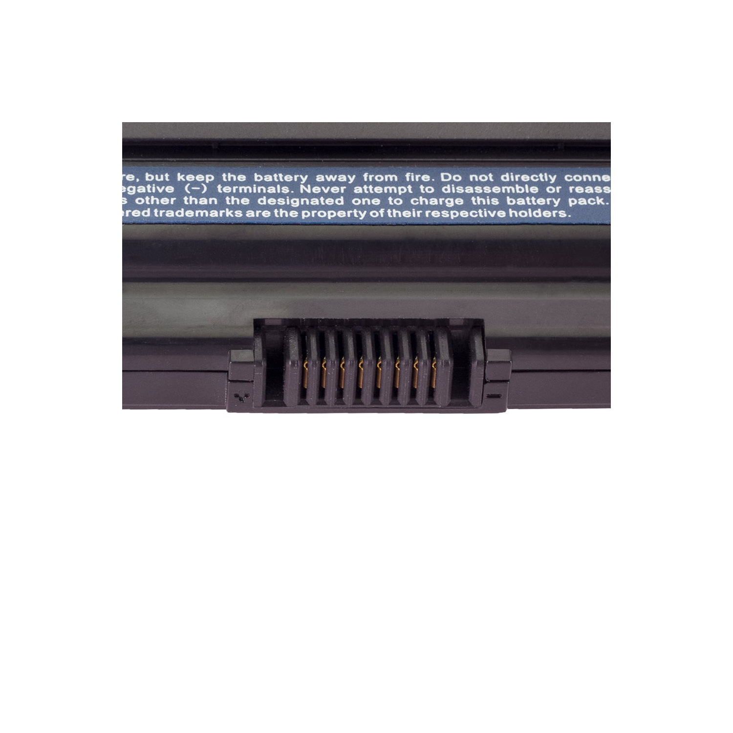 Batterie de nouveau portable pour Acer Aspire AS5820TZ-P613G32Mnks AS10B3E AS10B5E AS10B75 AS10E7E BT.00607,122 LC.BTP01,029