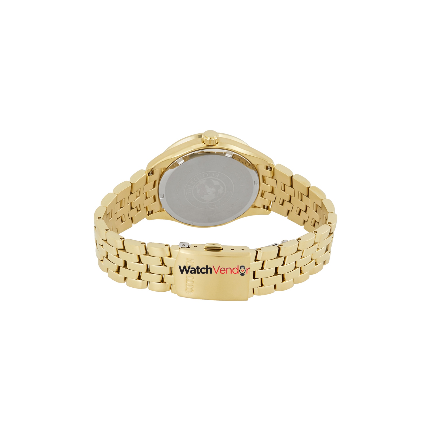 Citizen Corso Diamond Black Dial Men's Watch BM7252-51G