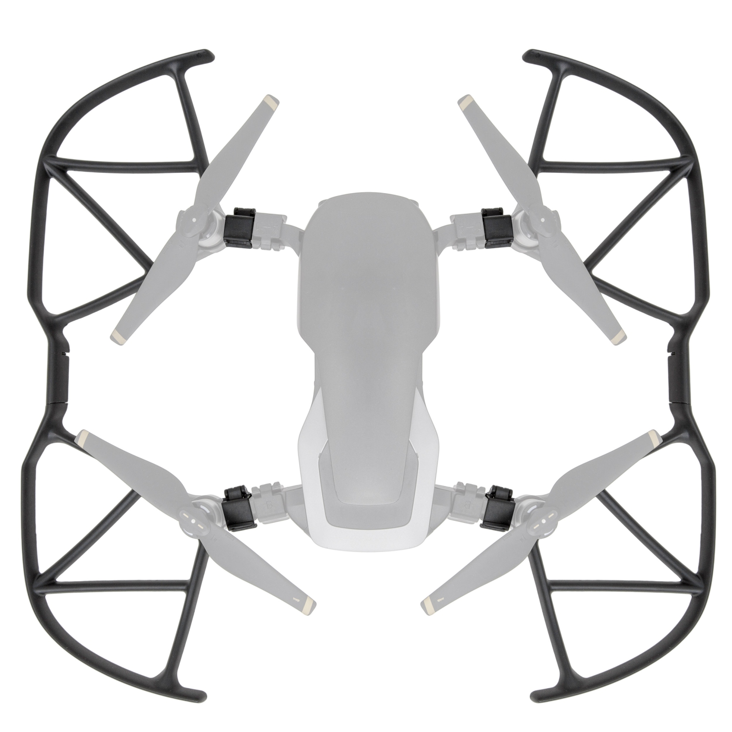 Ultimaxx Quick Release Propellers Guards For DJI Mavic Air - Set of Drone Propeller Guards - Easy-Install