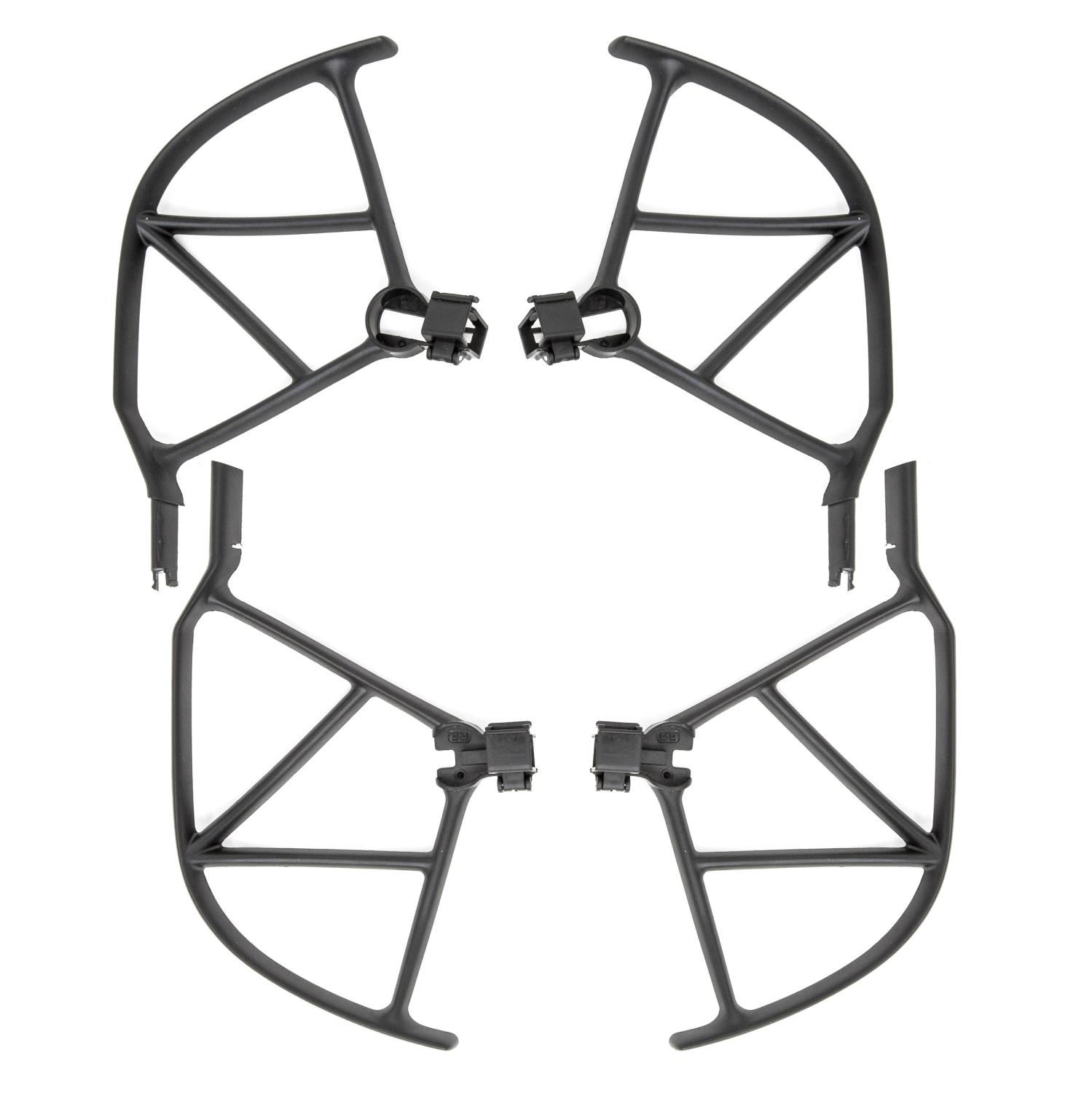 Ultimaxx Quick Release Propellers Guards For DJI Mavic Air - Set of Drone Propeller Guards - Easy-Install