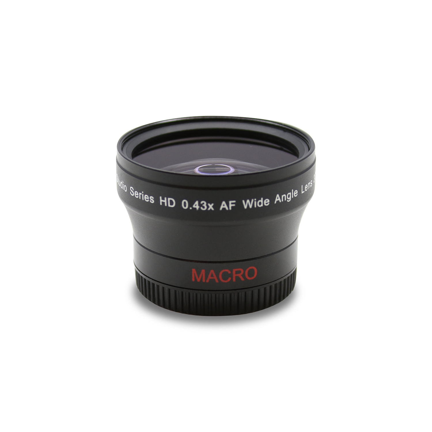 Ultimaxx .43X67 WIDE ANGLE LENS