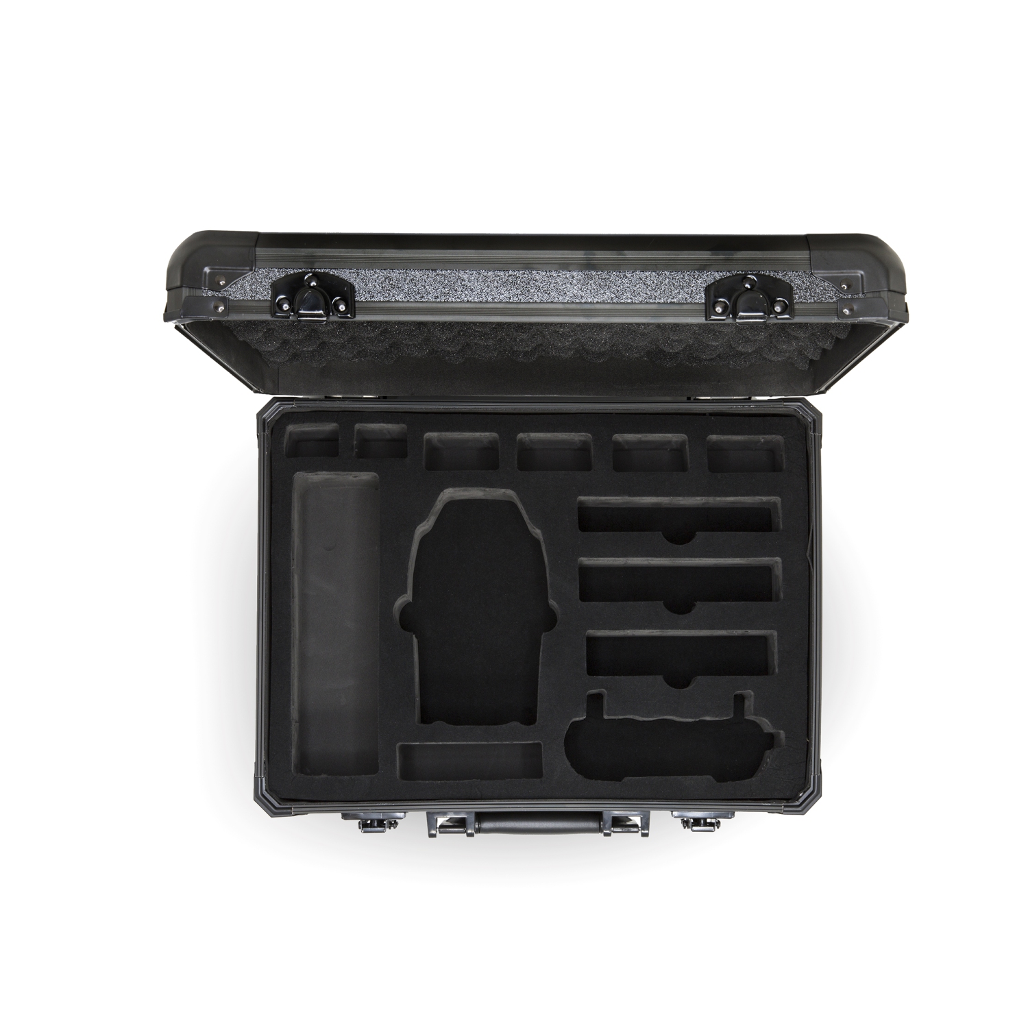 Ultimaxx Lightweight Aluminum Water Resistant Travel Carry Case For DJI MAvic Air
