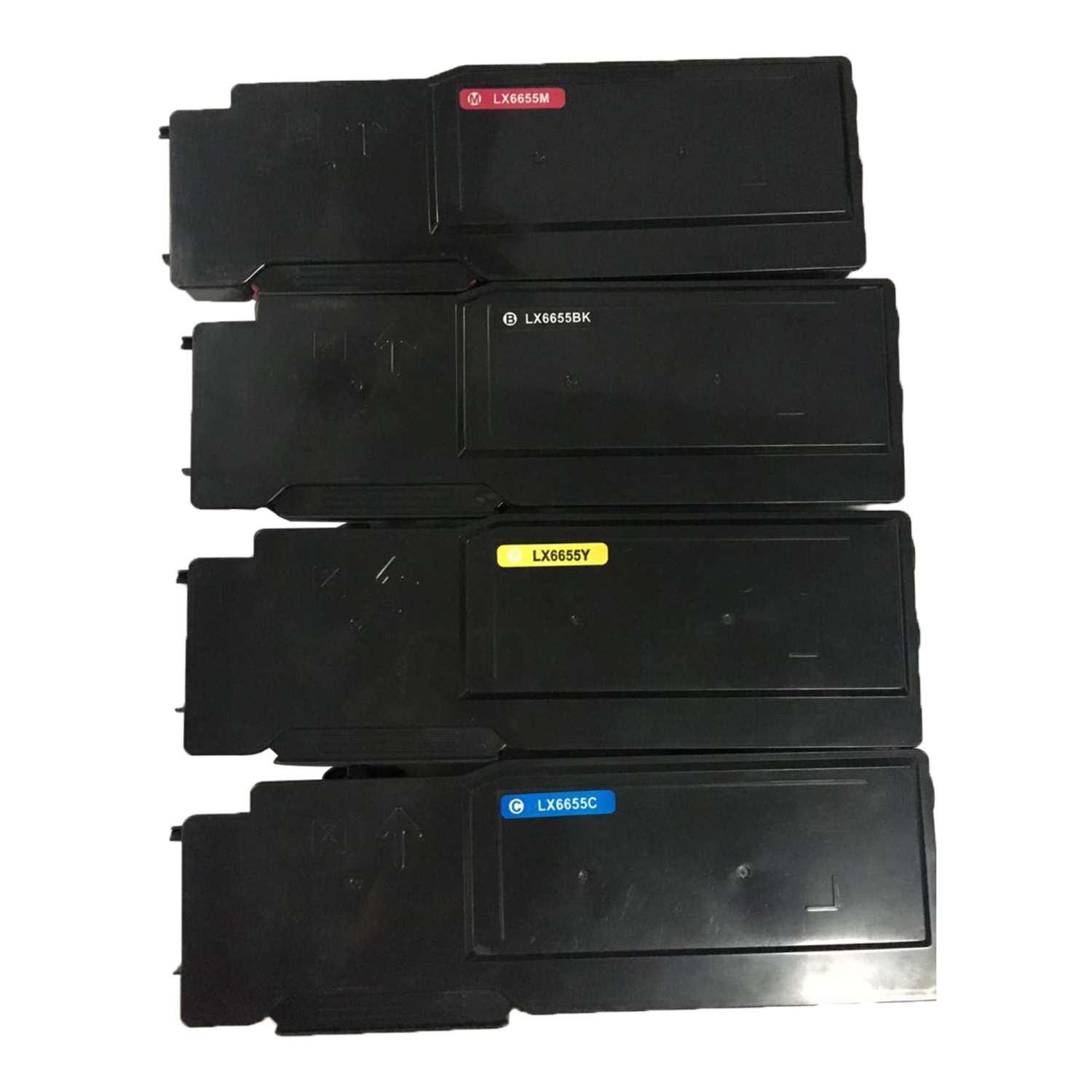 NOUVELLE QUALITÉ SUPÉRIEURE! Ensemble de cartouches d’encre en poudre compatibles Xerox 6655 – EXPÉDITION GRATUITE POUR LES commandes DE PLUS de 50 $!