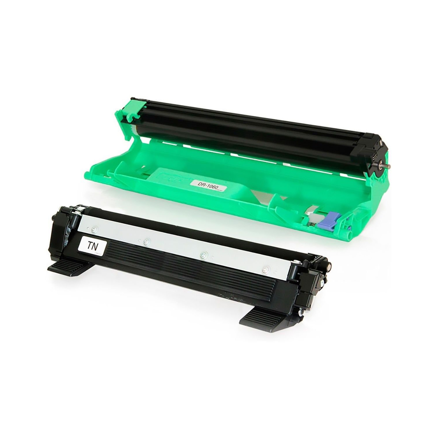 NEW SUPERIOR QUALITY! Brother TN1060 Compatible Toner Cartridge / DR1030 Drum Unit - FREE SHIPPING OVER $50 !!