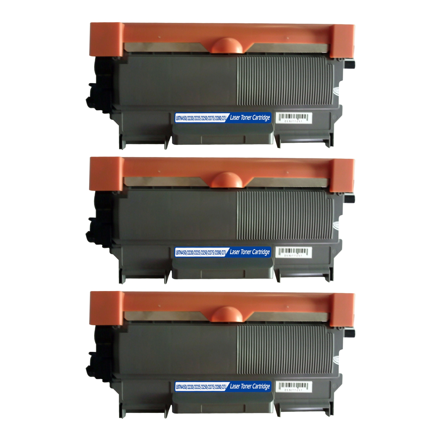 NEW SUPERIOR QUALITY! Brother TN450 Black Compatible Toner Cartridge - FREE SHIPPING OVER $50!!