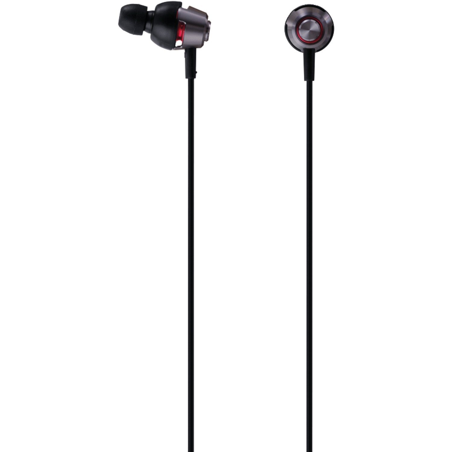 Panasonic RP-HJX20-K In-Ear High End Drops360' Luxe Headphones