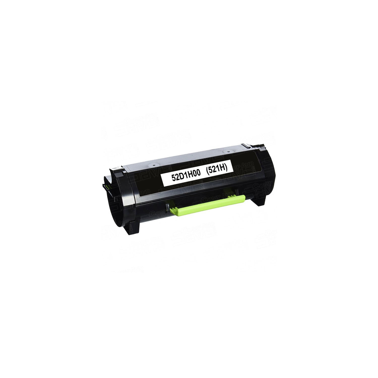 NOUVELLE QUALITÉ SUPÉRIEURE! Cartouche de toner noire compatible Lexmark 52D1H00 – EXPÉDITION GRATUITE POUR LES commandes DE PLUS de 50&nbsp;$!