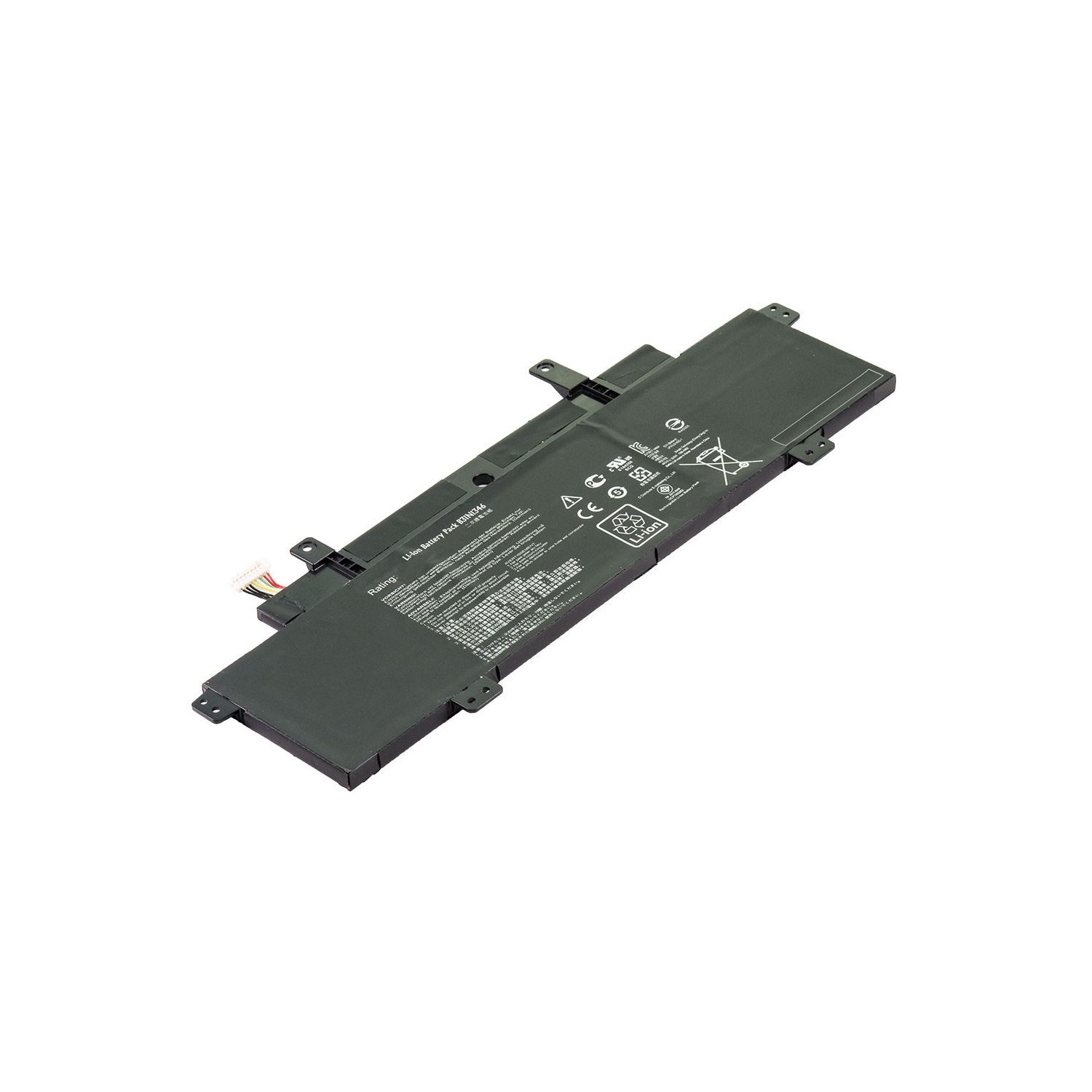 Laptop Battery Replacement for Asus Chromebook 13 C300MA, B31N1346, B31NI346