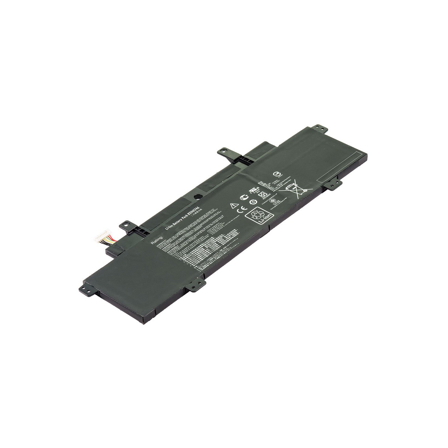 Laptop Battery Replacement for Asus Chromebook 13 C300MA-DB01, B31N1346, B31NI346, Chromebook 13 C300MA