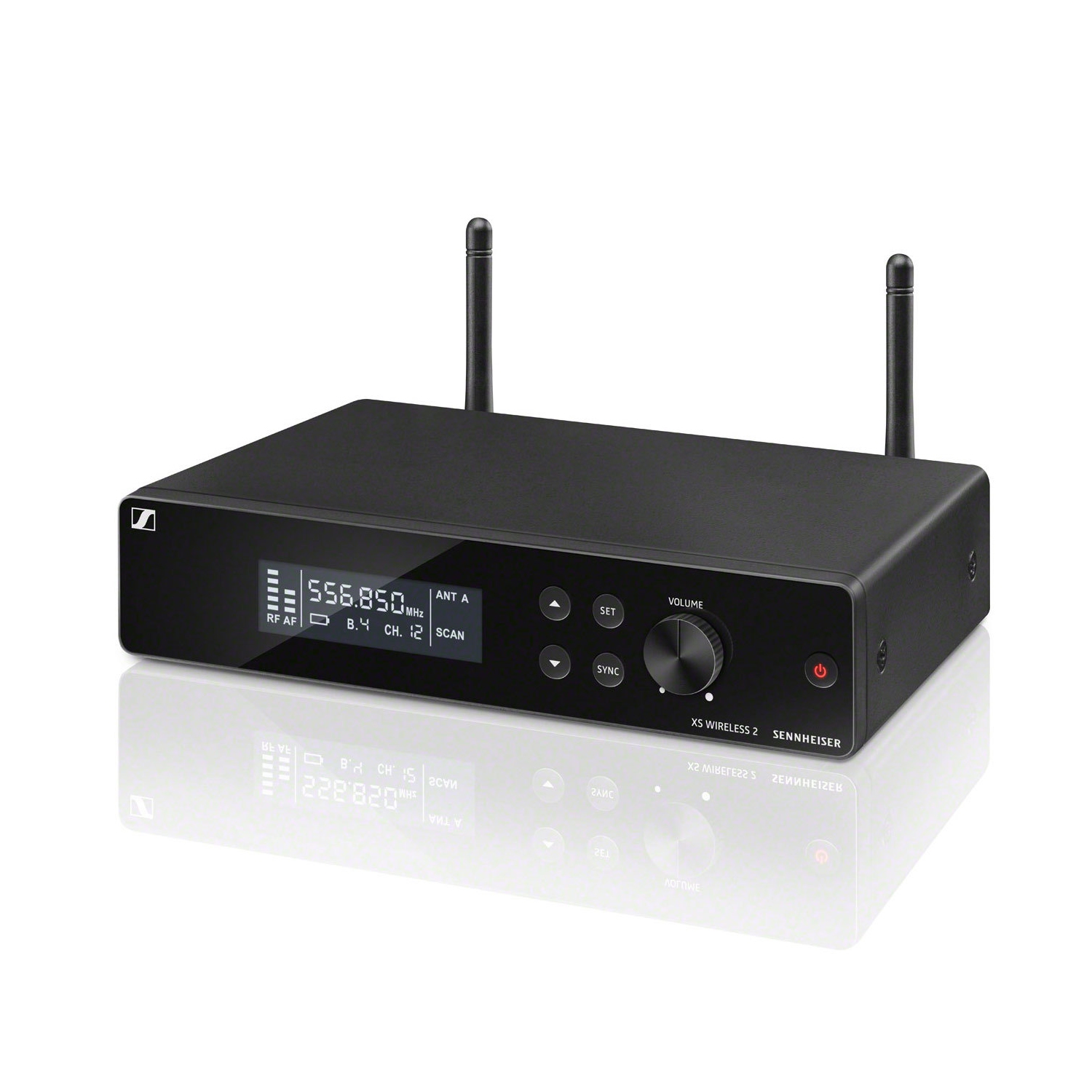 Système de casque d’écoute sans fil XSW2 de Sennheiser avec ME3 – a-Range