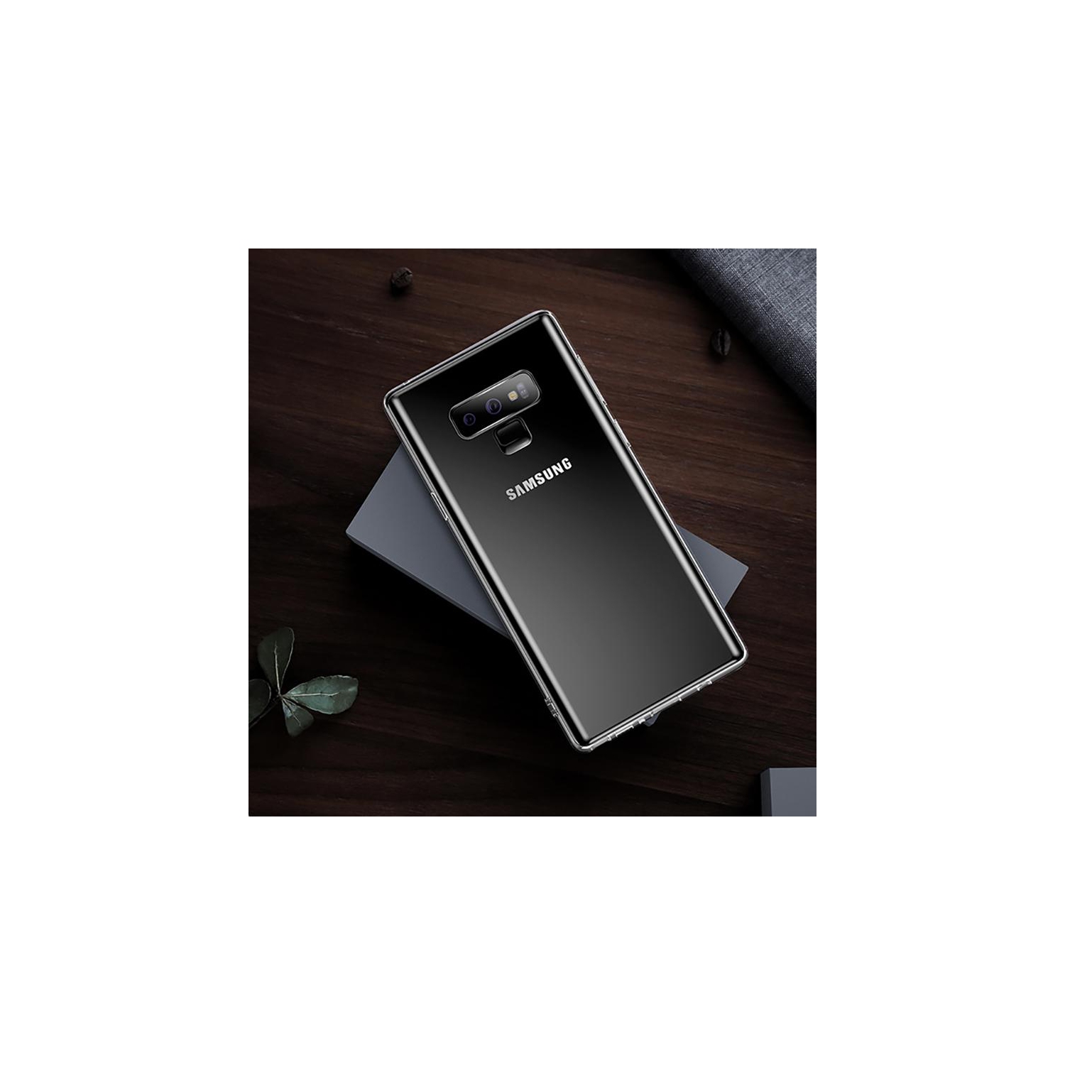 PANDACO Clear Case for Samsung Galaxy Note 9