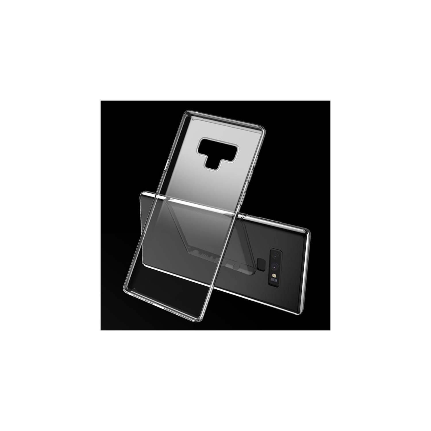 PANDACO Clear Case for Samsung Galaxy Note 9