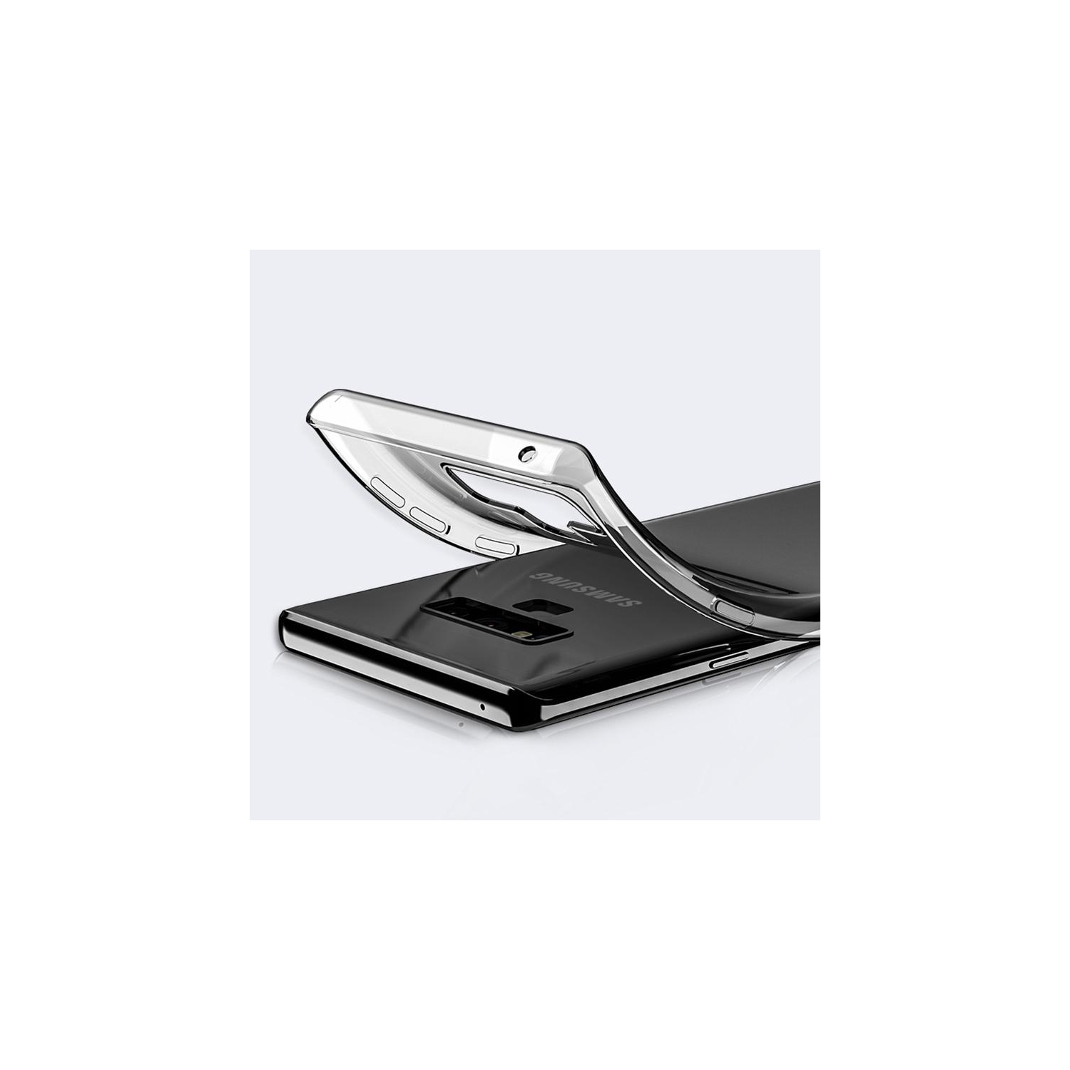 PANDACO Clear Case for Samsung Galaxy Note 9