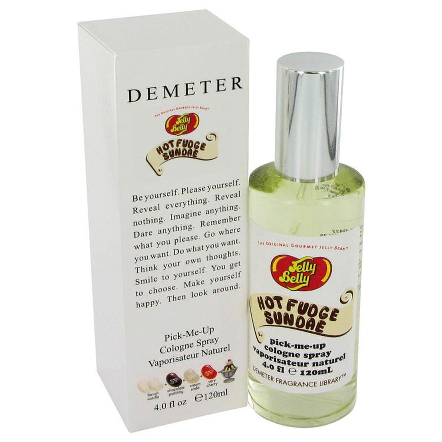 Demeter Hot Fudge Sundae by Demeter Cologne Spray 4 oz