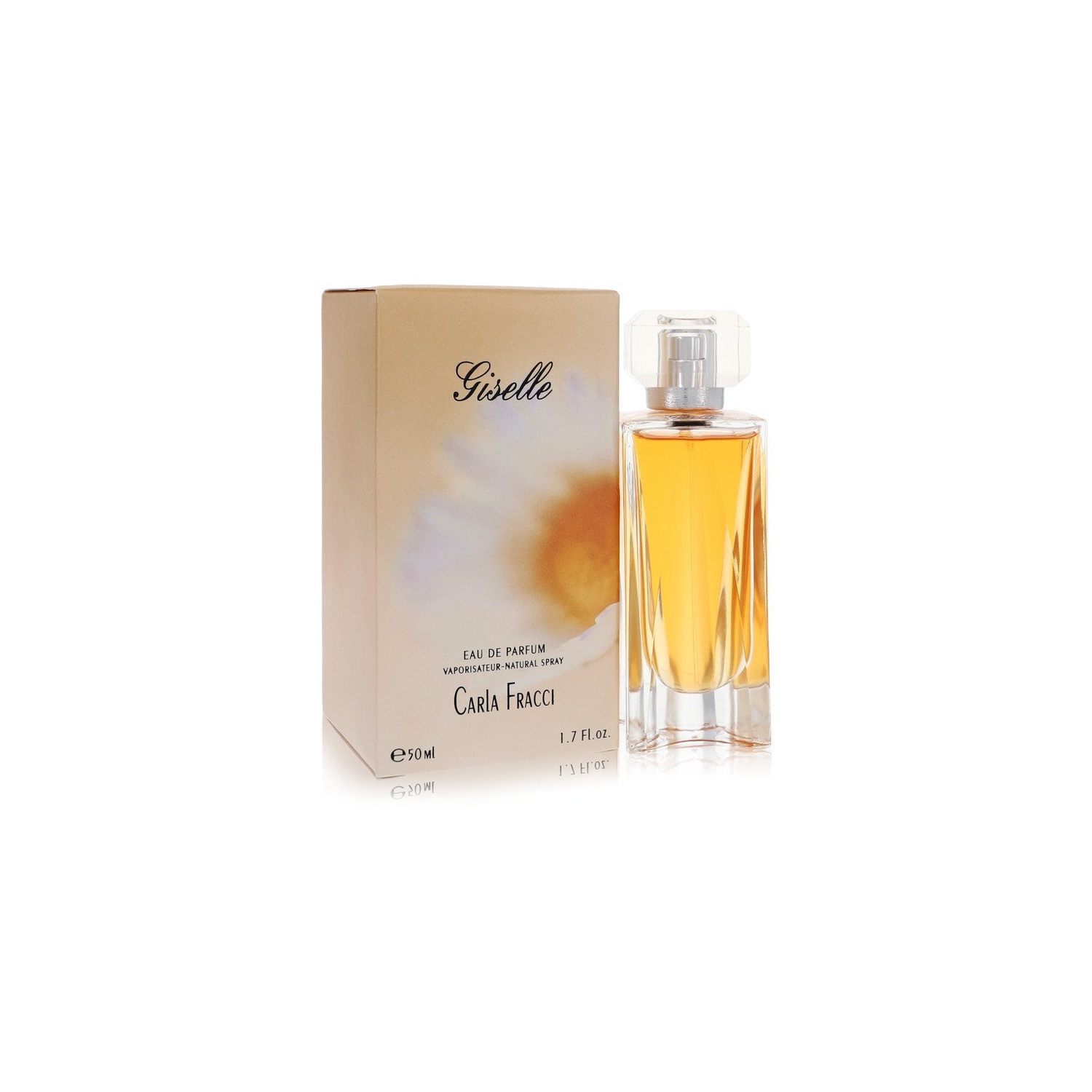 Giselle by Carla Fracci Eau De Parfum Spray 1.7 oz