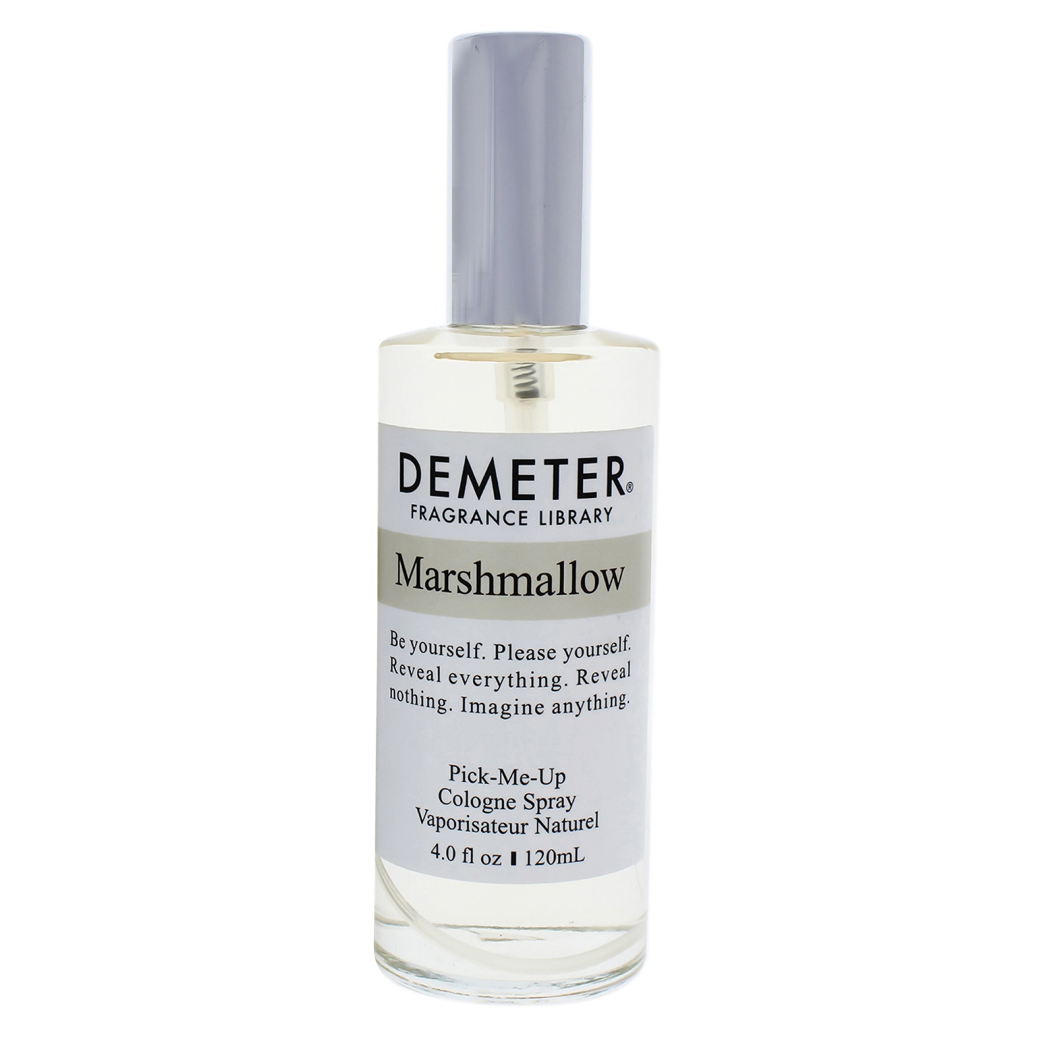 Demeter Marshmallow by Demeter Cologne Spray 4 oz