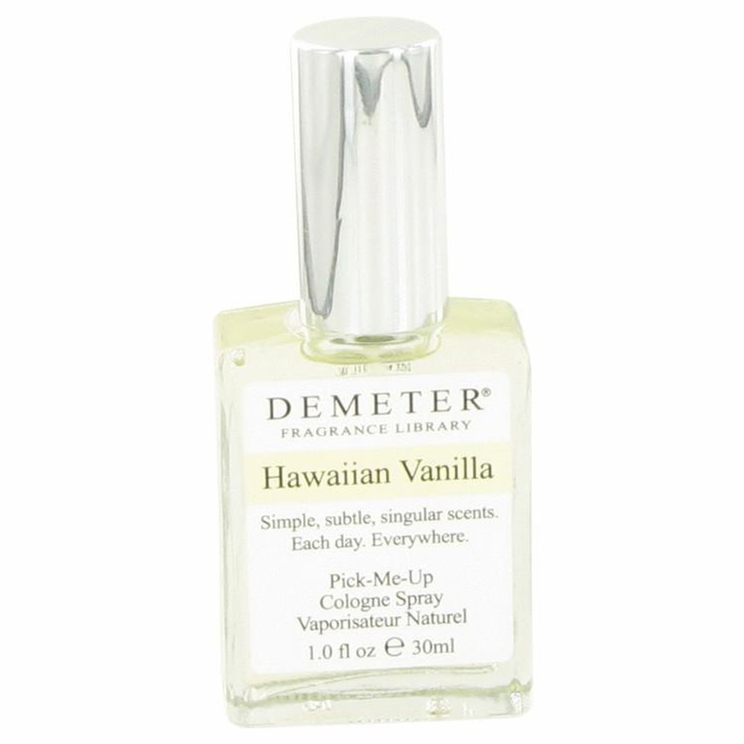 Demeter Hawaiian Vanilla by Demeter Cologne Spray (Women) 1 oz