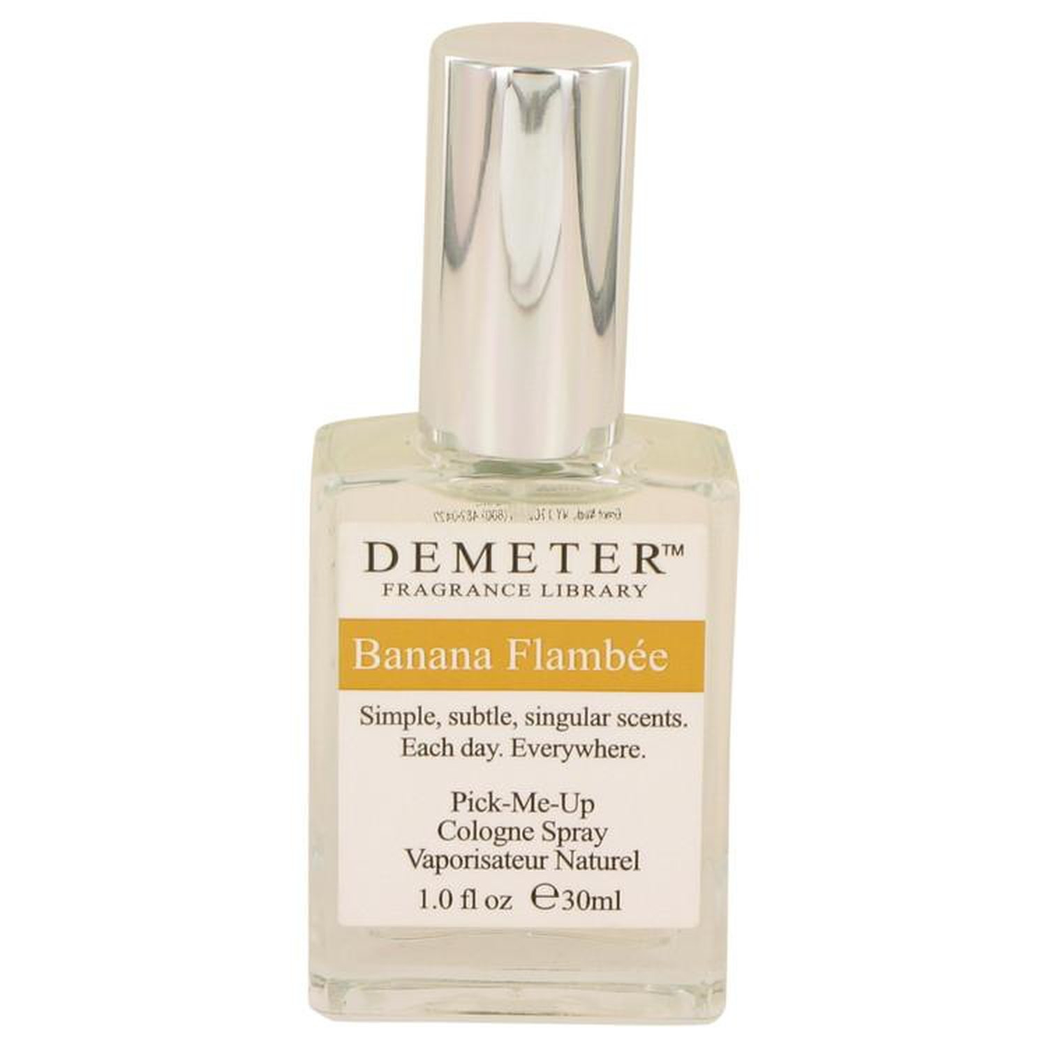 Demeter Banana Flambee by Demeter Cologne Spray 1 oz