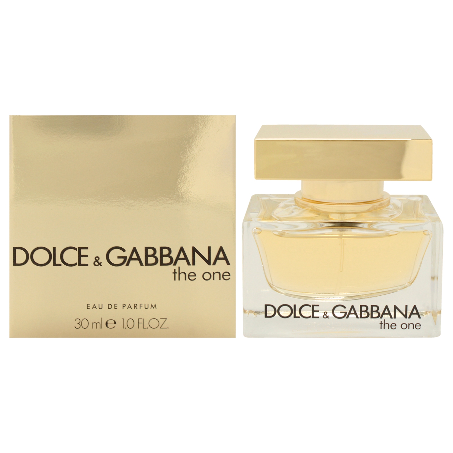 The One by Dolce & Gabbana Eau De Parfum Spray 1 oz