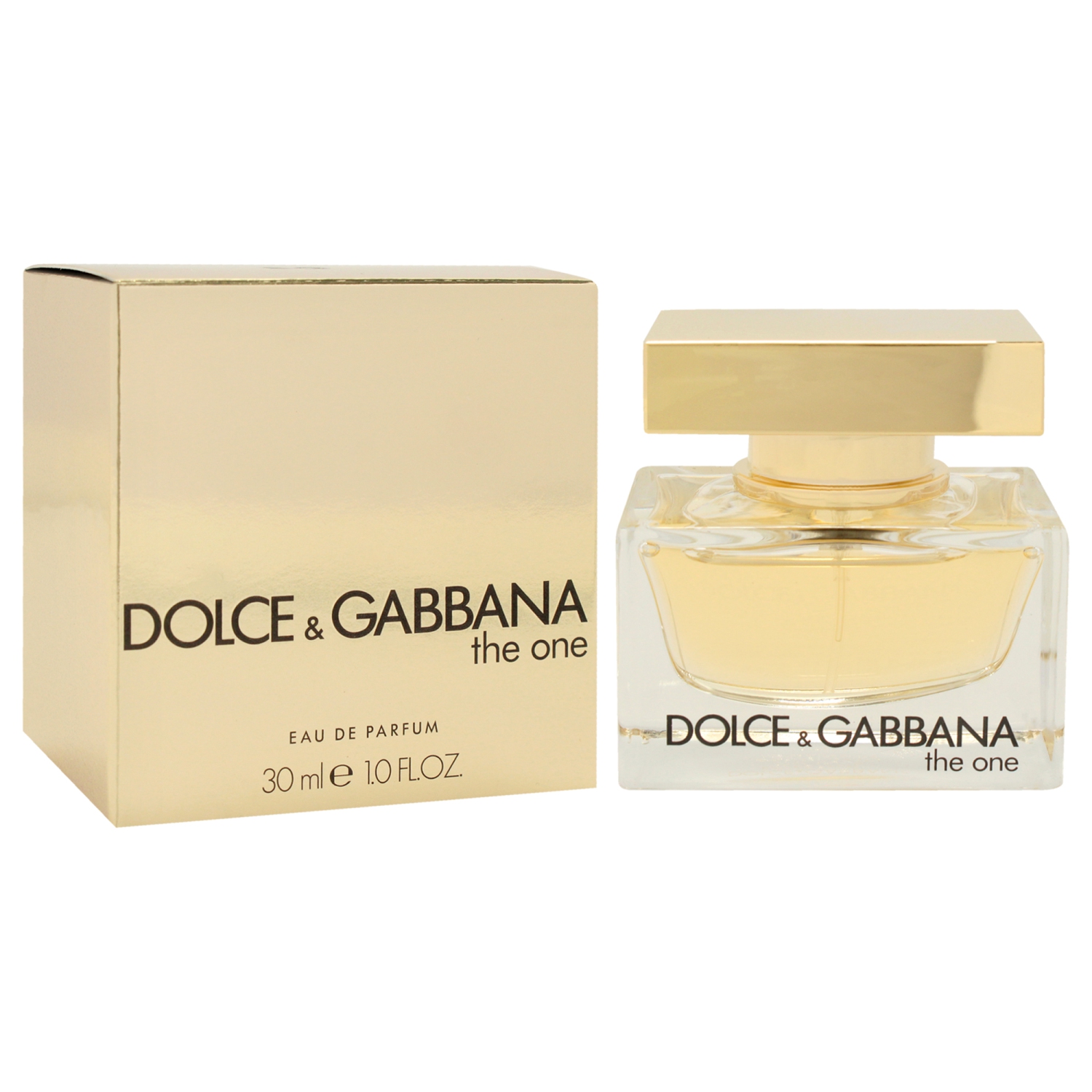 The One by Dolce & Gabbana Eau De Parfum Spray 1 oz