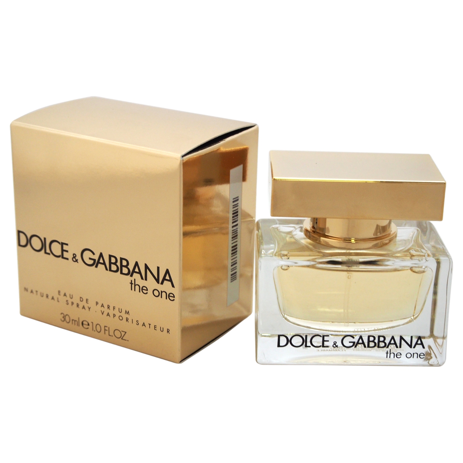 The One by Dolce & Gabbana Eau De Parfum Spray 1 oz