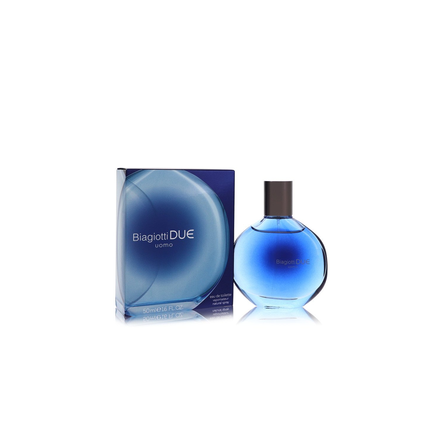 Due by Laura Biagiotti Eau De Toilette Spray 1.6 oz
