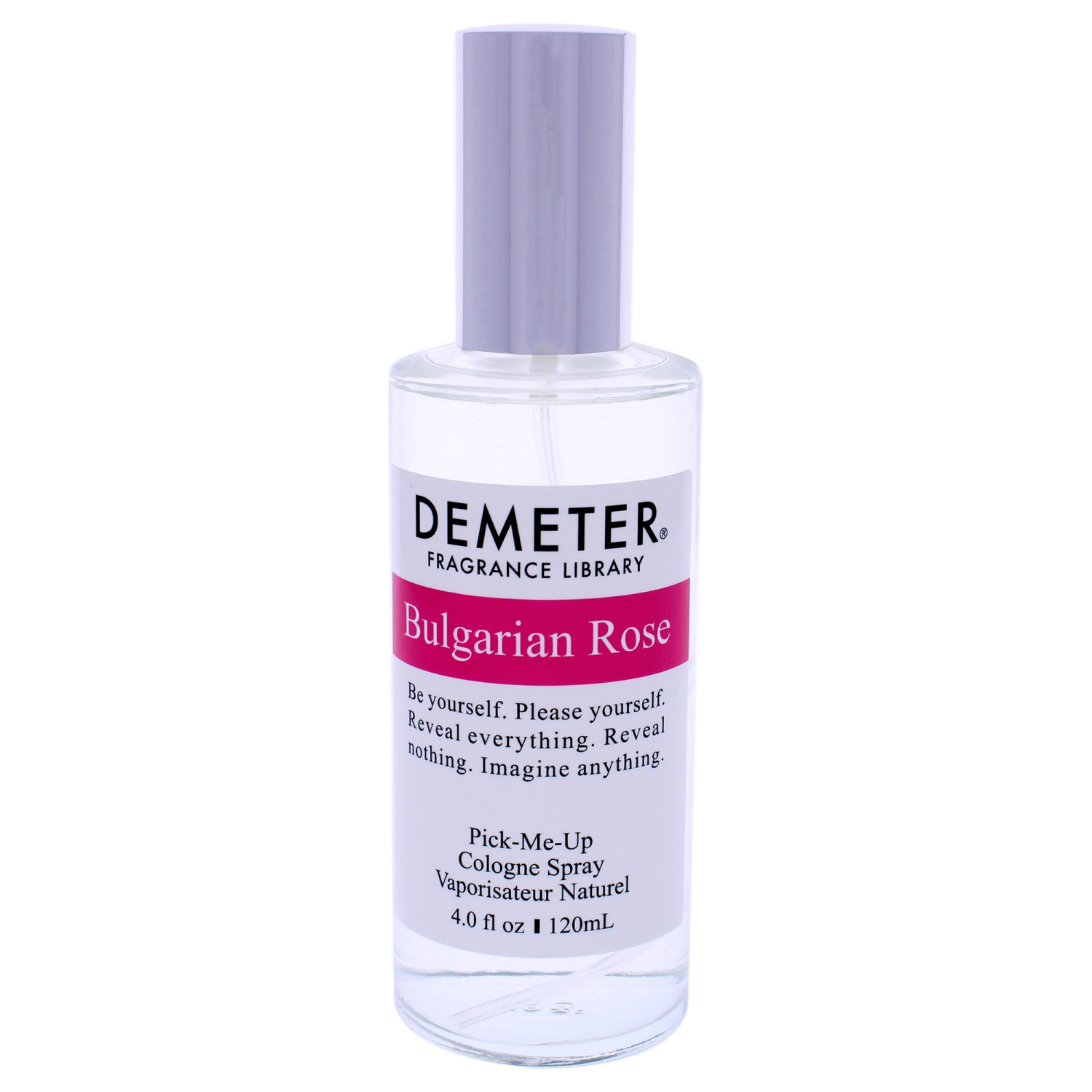 Demeter bulgarian Rose for Women - Cologne Spray, 4 ounces