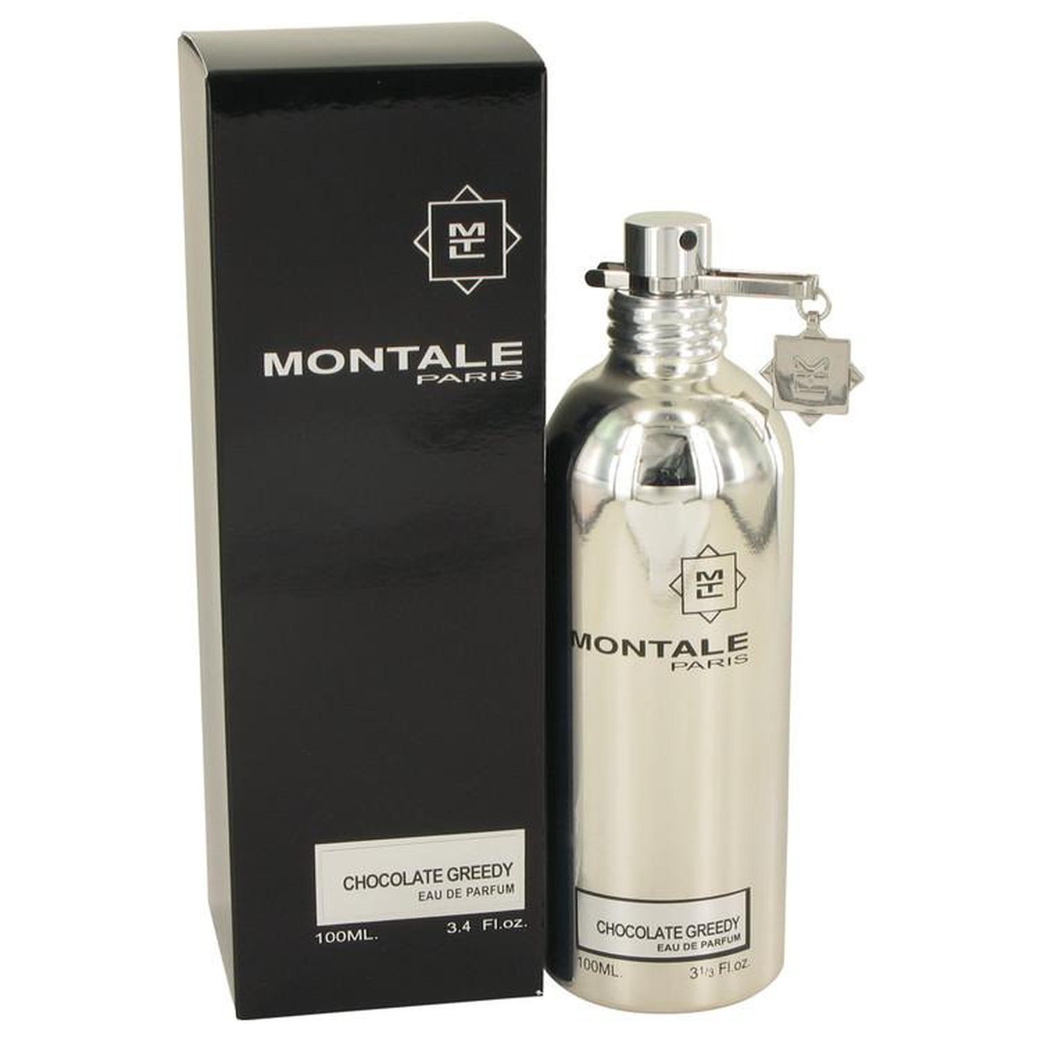 Montale Chocolate Greedy by Montale Eau De Parfum Spray (Unisex) 3.4 oz