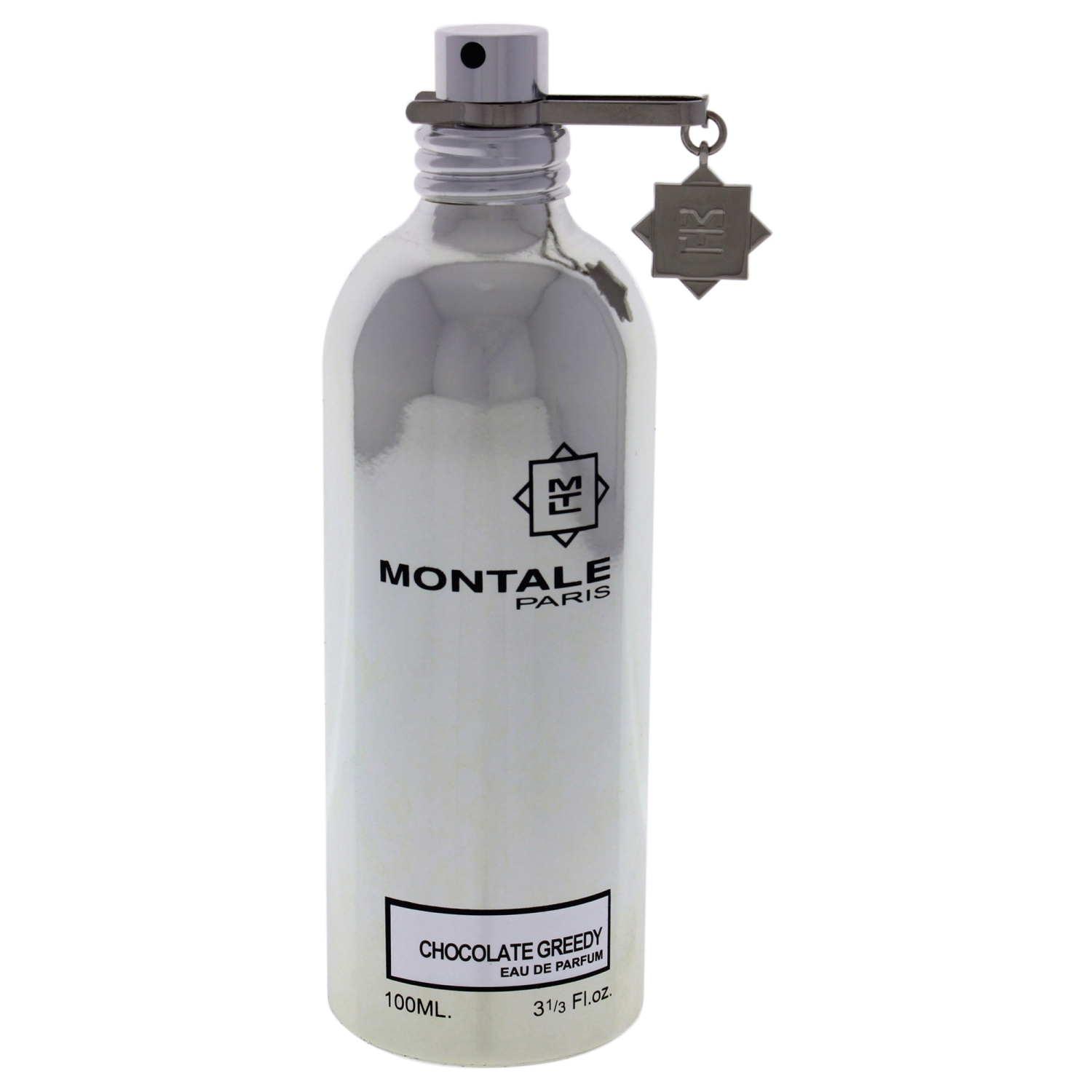 Montale Chocolate Greedy by Montale Eau De Parfum Spray 3.4 oz