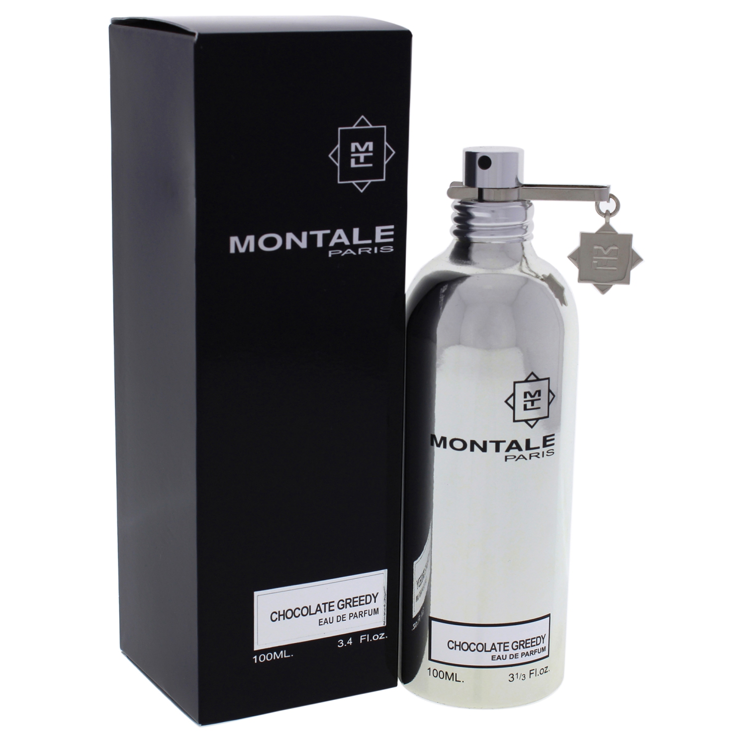 Montale Chocolate Greedy by Montale Eau De Parfum Spray 3.4 oz
