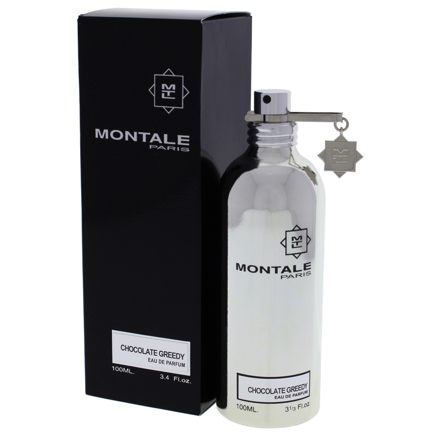 Montale Chocolate Greedy by Montale Eau De Parfum Spray 3.4 oz