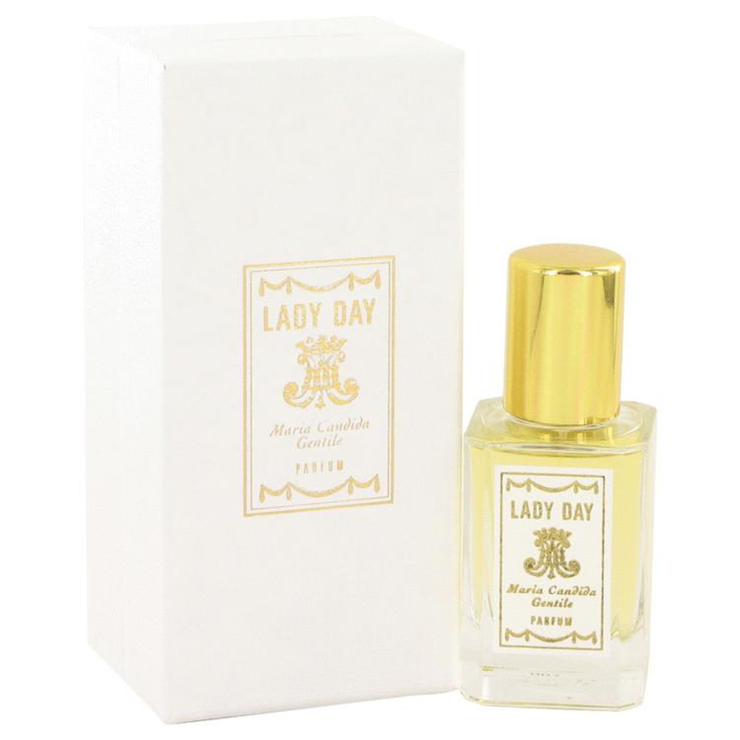 Lady Day by Maria Candida Gentile Pure Perfume (Women) 1 oz