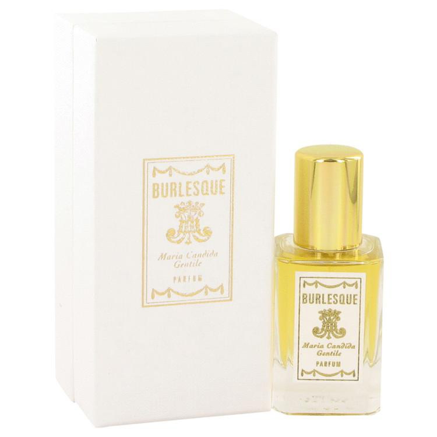 Burlesque by Maria Candida Gentile Pure Perfume (Women) 1 oz